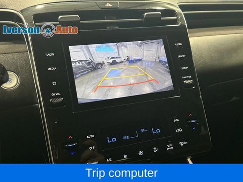 Used 2023 Hyundai Tucson SEL w/ Convenience Package AWD/4WD image 22