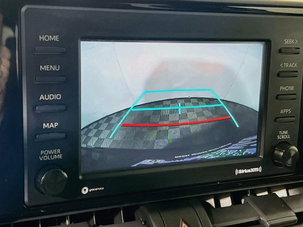 Used 2020 Toyota RAV4 LE w/ Carpet Mat Package AWD/4WD image 12