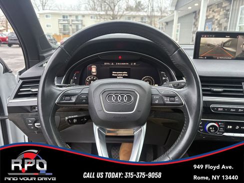 Used 2019 Audi Q7 3.0T Premium Plus w/ Premium Plus Package image 26