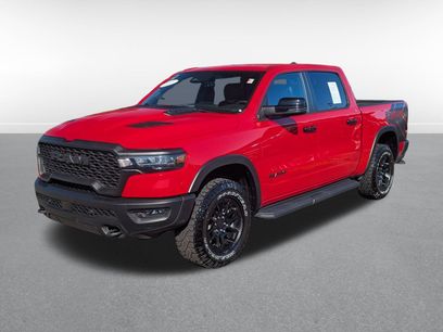 Used 2025 RAM 1500 Rebel w/ Rebel Level 2 Equipment Group
