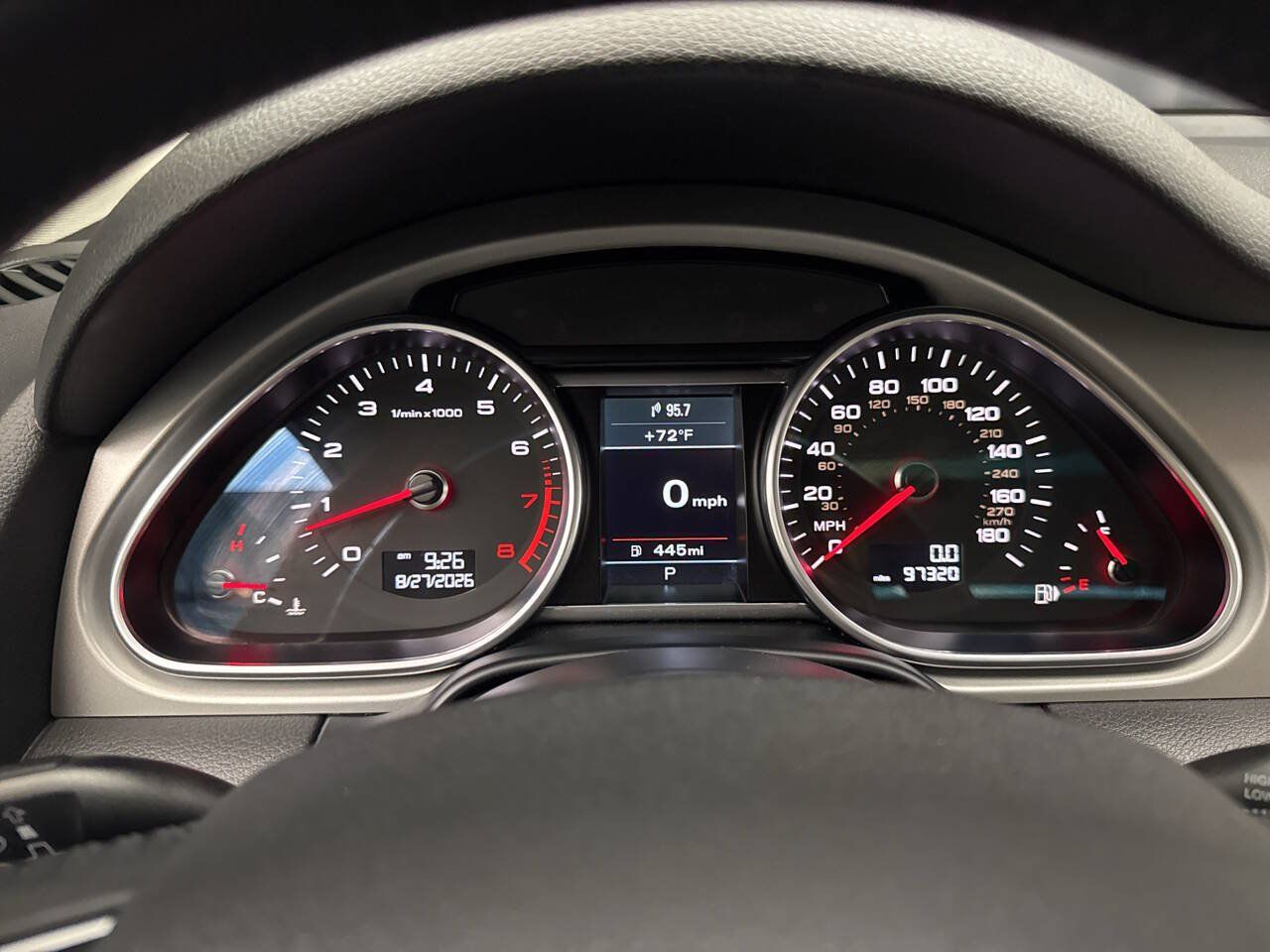 Used 2015 Audi Q7 3.0T Premium Plus w/ Premium Plus Package AWD/4WD image 13