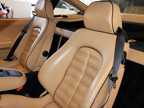 Used 2000 Ferrari 550 Maranello Coupe RWD image 73