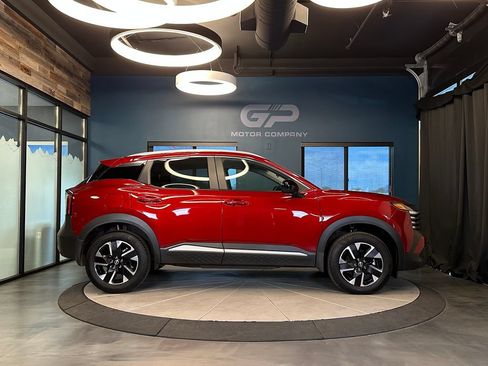 Used 2026 Nissan Kicks SV w/ Cold Weather Package AWD/4WD image 2