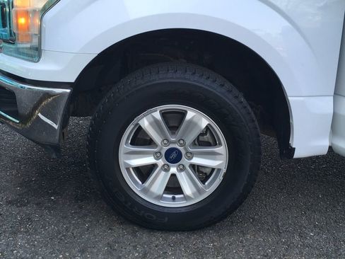 Used 2018 Ford F150 XLT w/ Trailer Tow Package AWD/4WD image 37