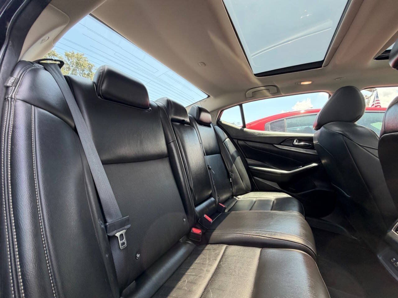 Used 2020 Nissan Maxima 3.5 SL w/ Floor Mat Group FWD image 18