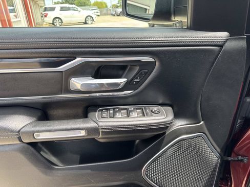 Used 2021 RAM 1500 Laramie w/ Sport Appearance Package RWD image 19