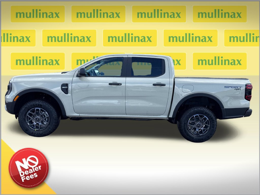 New 2026 Ford Ranger XLT w/ Equipment Group 301A High AWD/4WD image 2