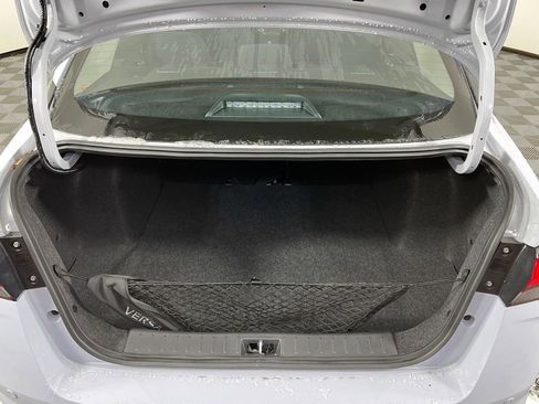New 2025 Nissan Versa SR w/ Trunk Package FWD image 24