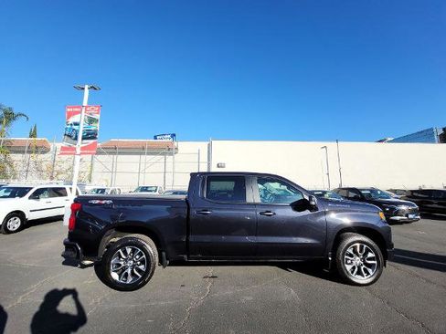 Used 2024 Chevrolet Silverado 1500 RST w/ RST All Star Premium Package image 9