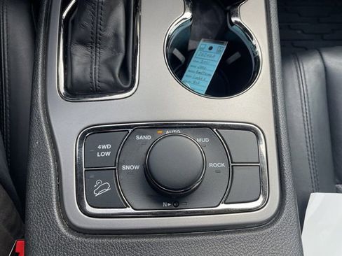 Used 2021 Jeep Grand Cherokee Limited X image 28