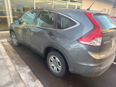 Used 2014 Honda CR-V LX image 5