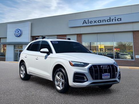 Used 2024 Audi Q5 2.0T Premium AWD/4WD image 1