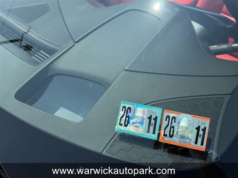 Used 2015 Chevrolet Corvette Stingray Coupe w/ 2LT Preferred Equipment Group RWD image 5
