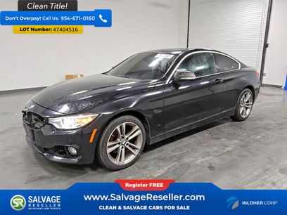 Used 2017 BMW 430i xDrive Coupe