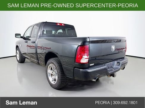 Used 2017 RAM 1500 Express AWD/4WD image 5