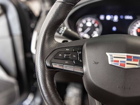 Used 2022 Cadillac XT4 Sport image 25