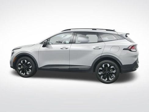 Used 2024 Kia Sportage X-Line w/ X-Line Premium Package AWD/4WD image 10