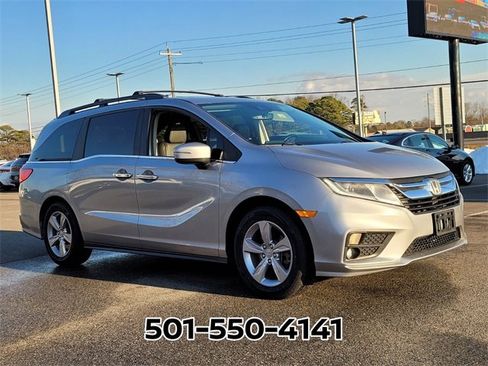 Used 2018 Honda Odyssey EX-L image 4
