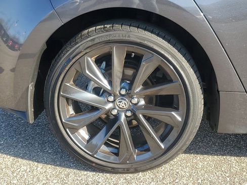 Used 2025 Toyota Corolla XSE image 5