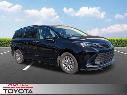 Certified 2024 Toyota Sienna XLE
