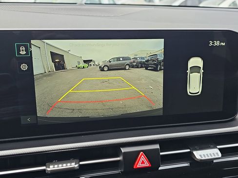 New 2026 Kia Sportage LX image 25