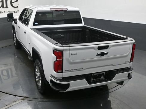 New 2026 Chevrolet Silverado 2500 LTZ w/ Z71 Chrome Sport Edition image 35