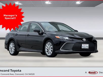 Certified 2023 Toyota Camry LE