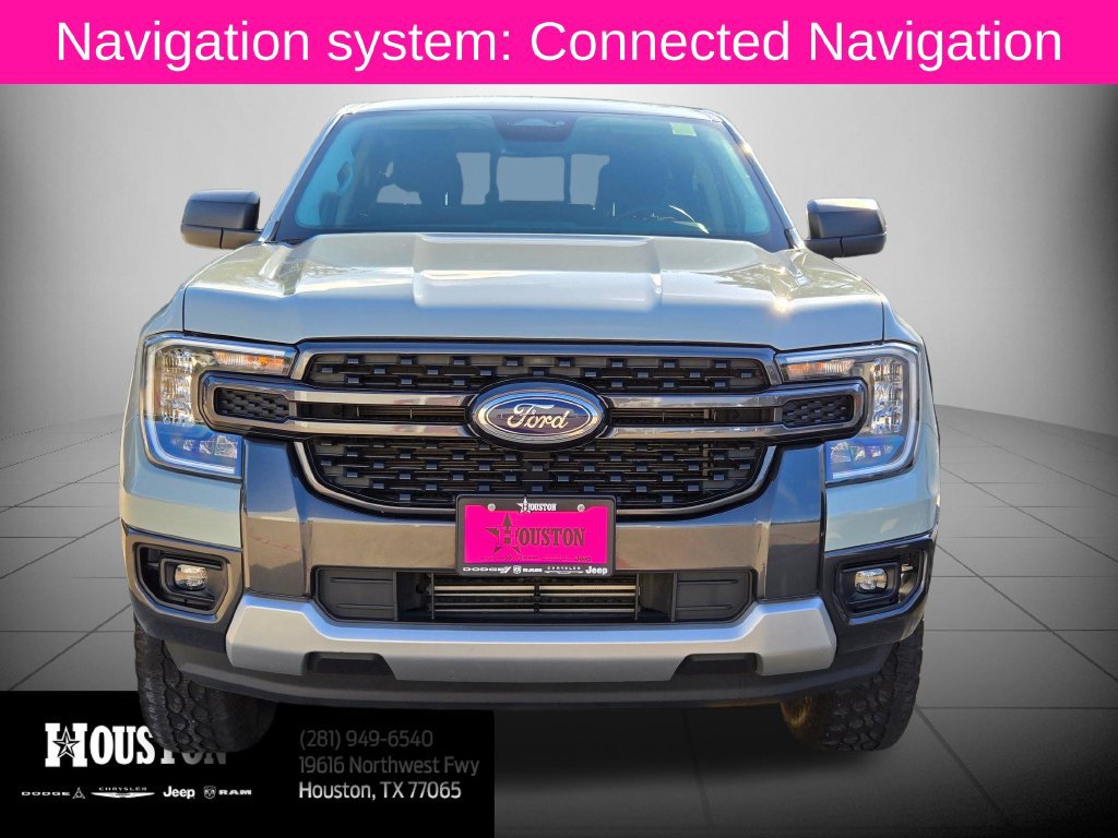 Used 2024 Ford Ranger XLT w/ Equipment Group 301A High RWD image 9
