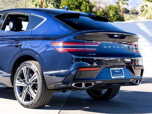 New 2026 Genesis GV80 3.5T e-SC image 8