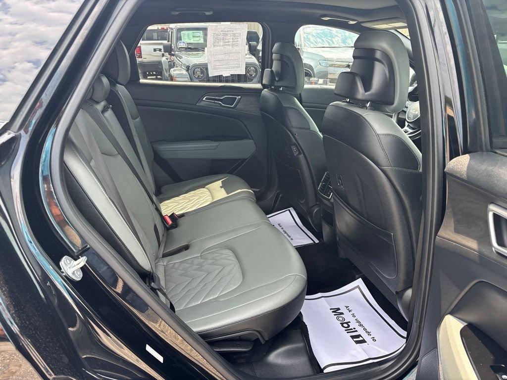 Used 2023 Kia Sportage X-Line w/ X-Line Premium Package AWD/4WD image 40