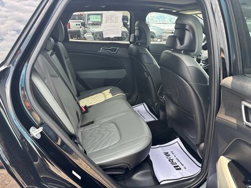 Used 2023 Kia Sportage X-Line w/ X-Line Premium Package AWD/4WD image 40