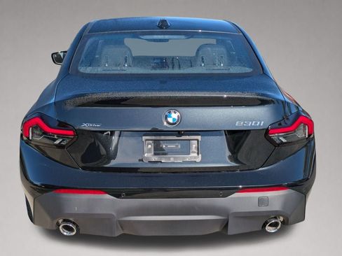 New 2025 BMW 230i xDrive Coupe w/ Convenience Package AWD/4WD image 5