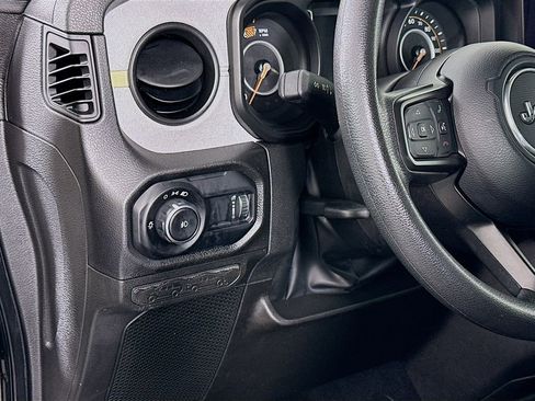 Used 2024 Jeep Wrangler Sport image 10