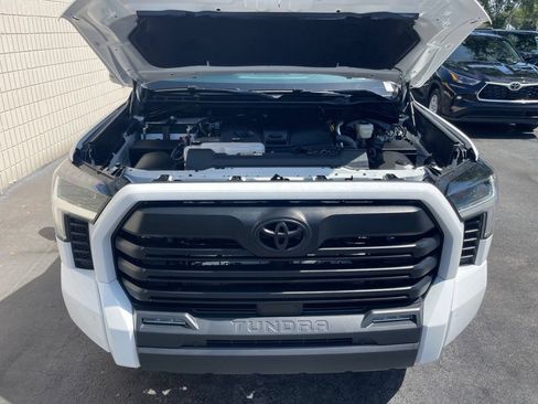 Used 2026 Toyota Tundra SR5 w/ SR5 Premium Package RWD image 16