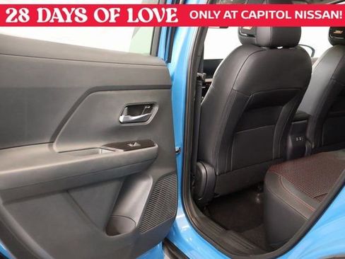 New 2026 Nissan Kicks SR w/ SR Premium Package image 26