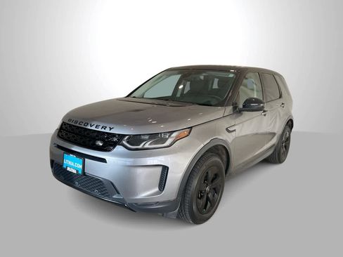 Used 2020 Land Rover Discovery Sport S image 1