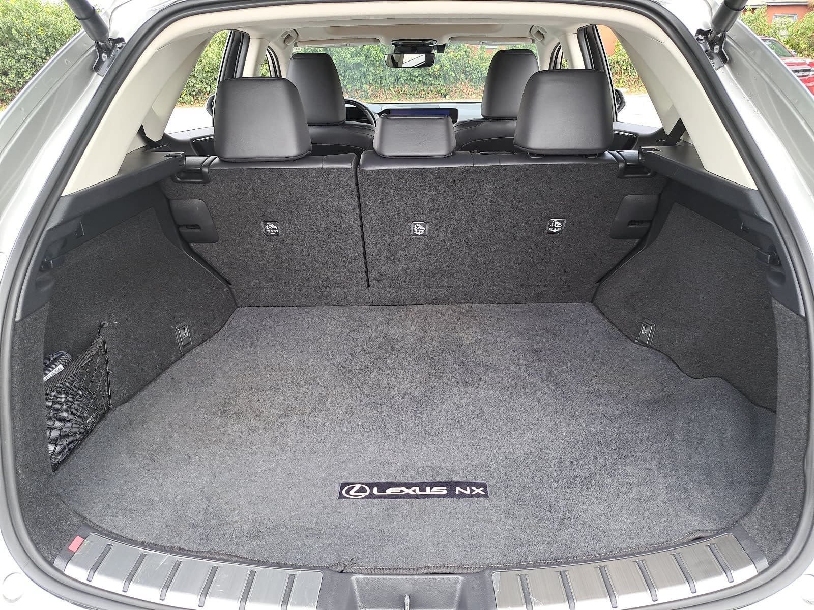 Used 2024 Lexus NX 350 AWD w/ Vision Package image 13