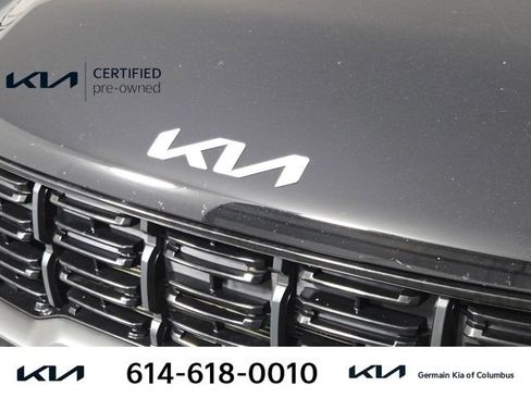 Certified 2024 Kia Sorento X-Line EX AWD/4WD image 13