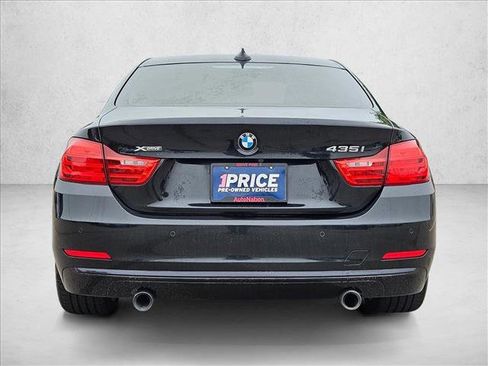 Used 2014 BMW 435i xDrive Coupe AWD/4WD image 6