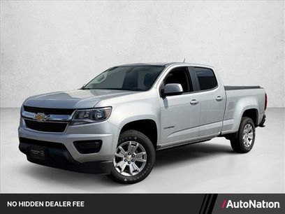 Used 2019 Chevrolet Colorado LT
