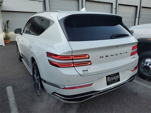 Used 2025 Genesis GV80 3.5T Advanced image 3