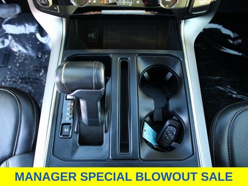 Used 2022 Ford F150 Platinum w/ Equipment Group 701A High AWD/4WD image 21