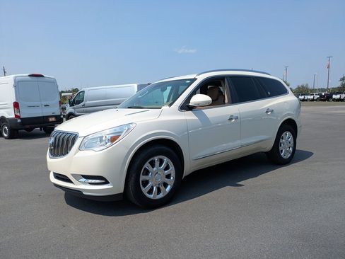 Used 2015 Buick Enclave Leather FWD image 8