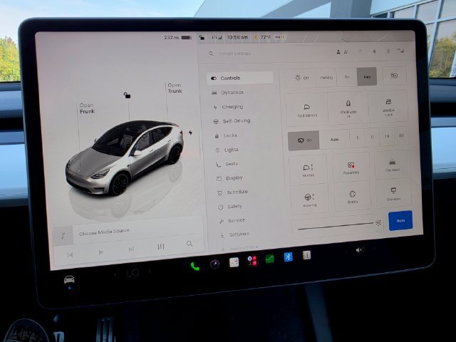 Used 2022 Tesla Model Y Performance AWD/4WD image 48