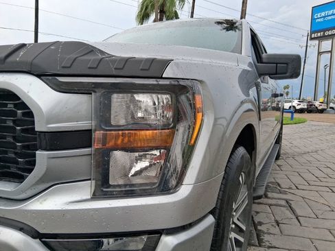 Used 2023 Ford F150 XL w/ STX Appearance Package RWD image 3