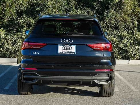 New 2025 Audi Q3 2.0T Premium image 3