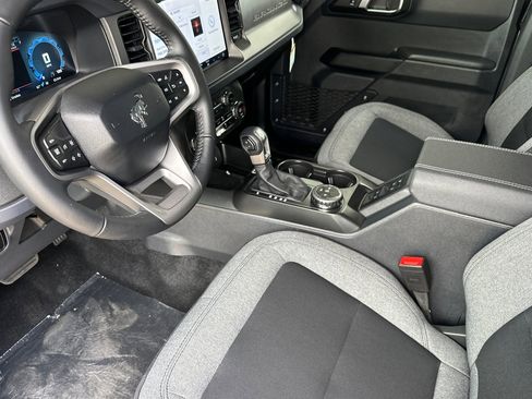 New 2025 Ford Bronco Big Bend image 10