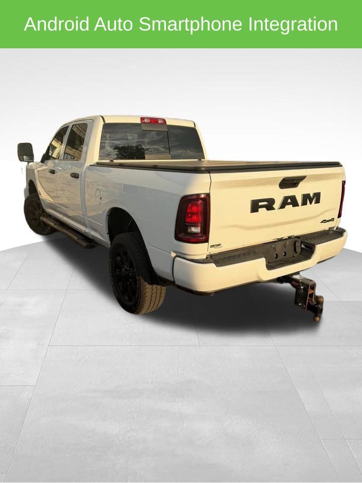 Used 2026 RAM 2500 Tradesman AWD/4WD image 7