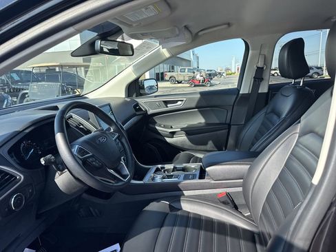 Certified 2024 Ford Edge SEL image 21