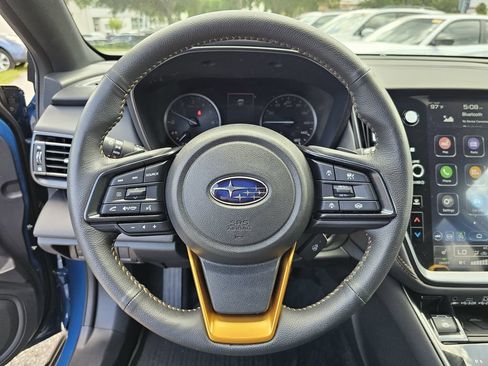 Certified 2025 Subaru Outback Wilderness AWD/4WD image 25